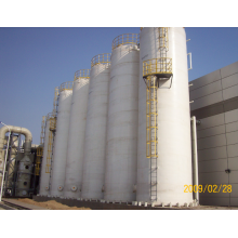 FRP tank for chemical storage chemical industry GRP